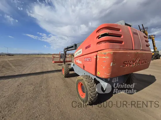 2017 Skyjack SJ45T Boom Lift