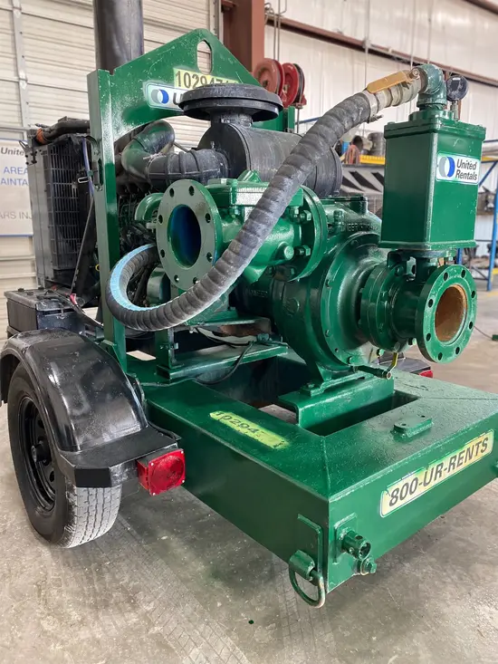 2014 Pioneer Pump PP66S14L716068 Pump