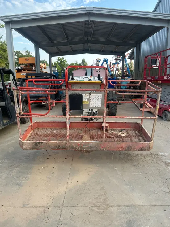 2016 Skyjack SJ40T Boom Lift