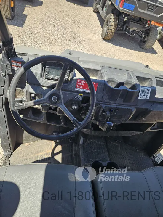 2021 Polaris PRO XD 4000D Utility Vehicle