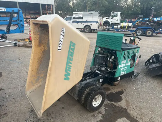 2021 Multiquip WBH-16EF