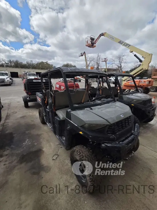 2022 Polaris PRO XD MID-SIZE Utility Vehicle