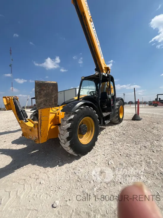 2019 JCB 510-56 Forklift