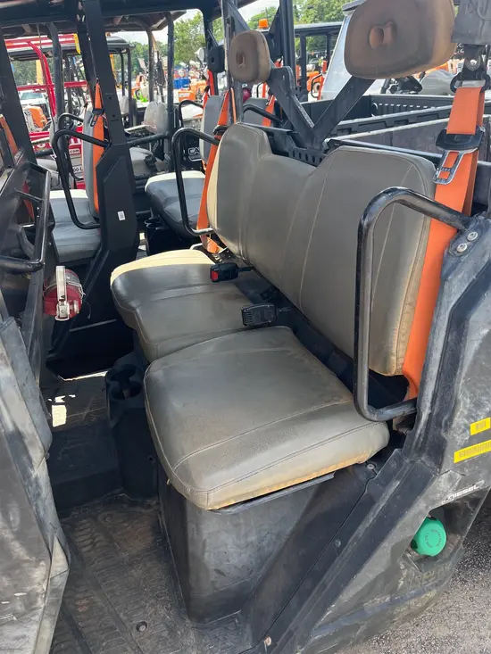 2021 Polaris PRO XD 4000D Utility Vehicle