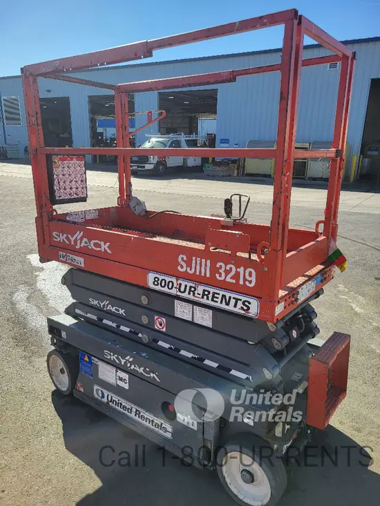 2019 Skyjack SJIII3219 Scissor Lift