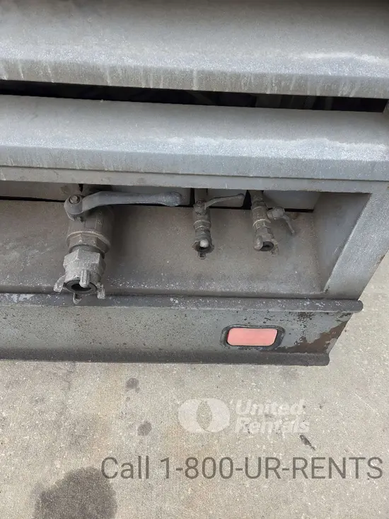 2020 Atlas Copco XATS750JD T4F Air Compressor