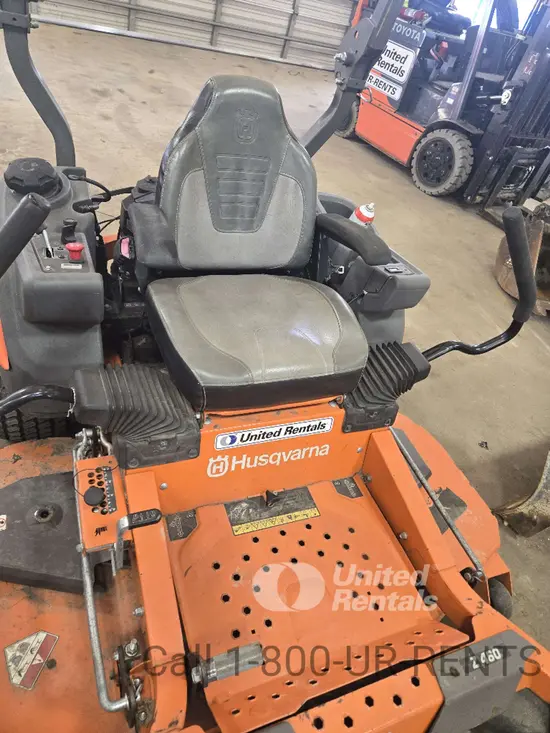 2021 Husqvarna M-ZT61
