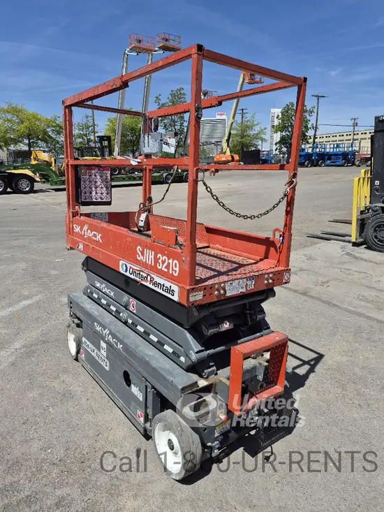 2019 Skyjack SJIII3219 Scissor Lift