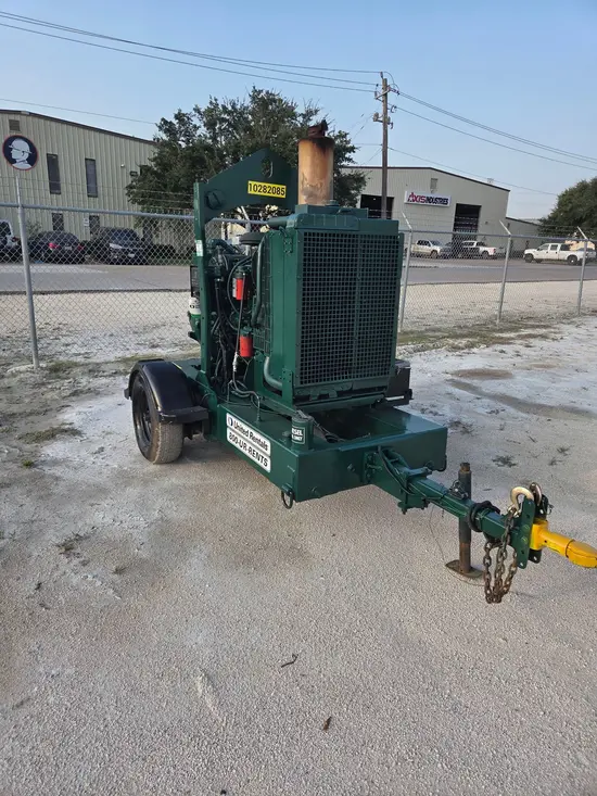 2014 Pioneer Pump PP88S12L714045 Pump