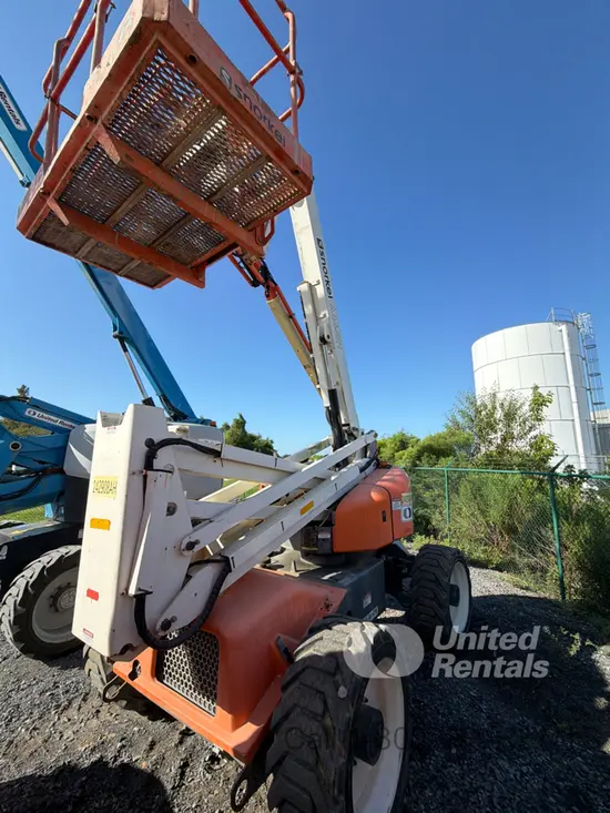 2020 Snorkel A46JRT Articulating Boom Lift