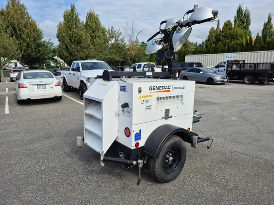 2020 Magnum Pro MLT4200IF4V Portable Light Tower