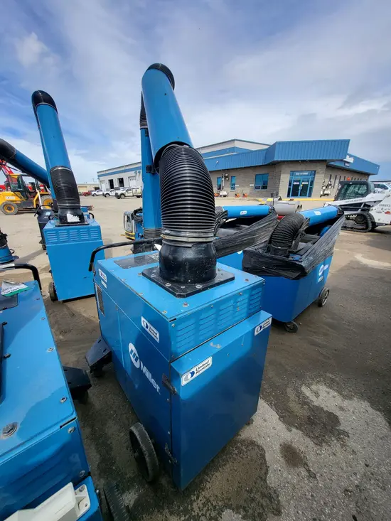 2017 Miller Welders FILTAIR CAPT 5 Welder