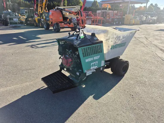 2021 Multiquip WBH-16EF