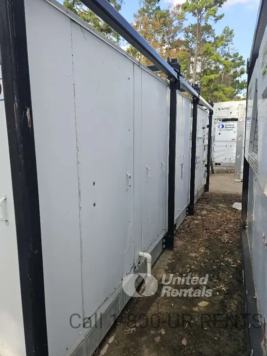 2016 TRANE 60T-480V-TEH600
