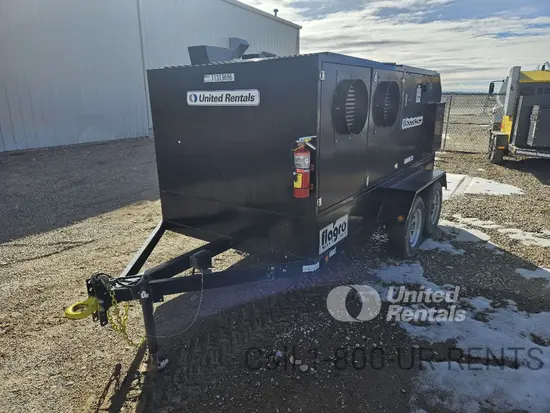 2021 FLAGRO FVO-1000TR Indirect Fired Heater