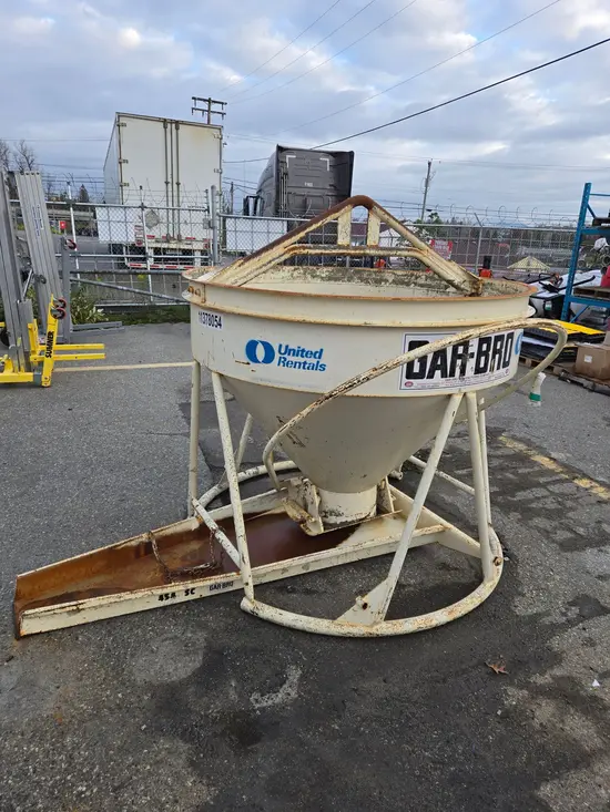 2022 GAR-BRO 454R