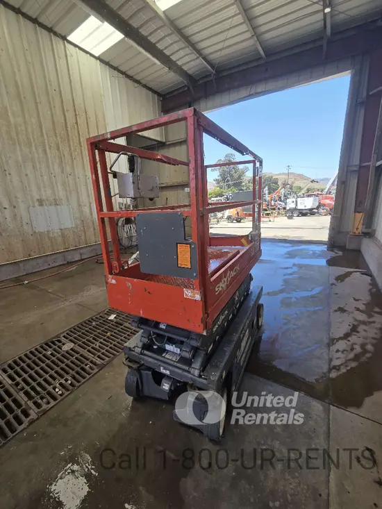 2018 Skyjack SJIII3219 Scissor Lift