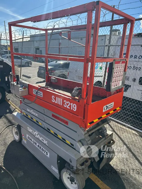 2017 Skyjack SJIII3219 Scissor Lift