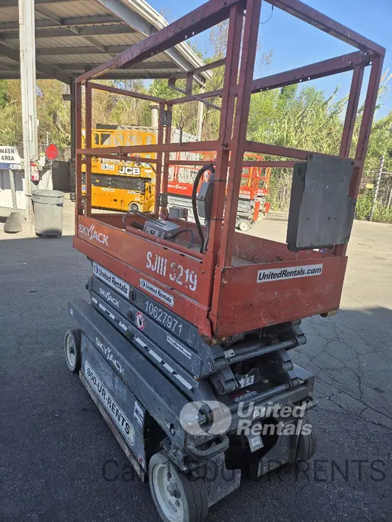 2017 Skyjack SJIII3219 Scissor Lift