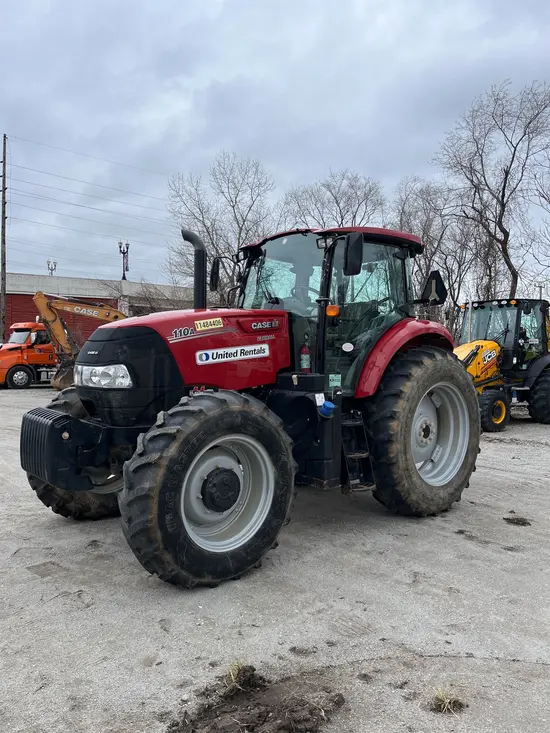 2022 Case FARMALL 110A Farm Tractor