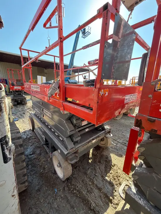 2016 Skyjack SJIII4632 Scissor Lift