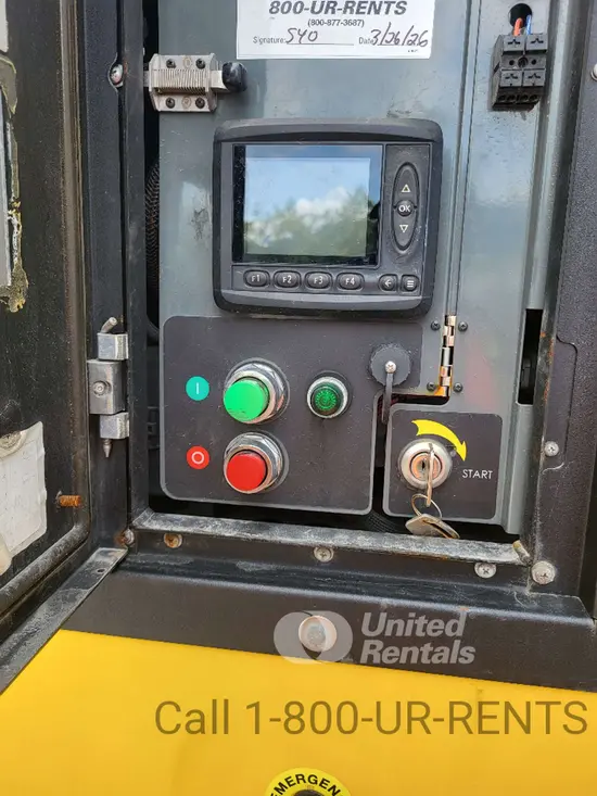 2022 Wacker Neuson HIF 600 Diesel Heater