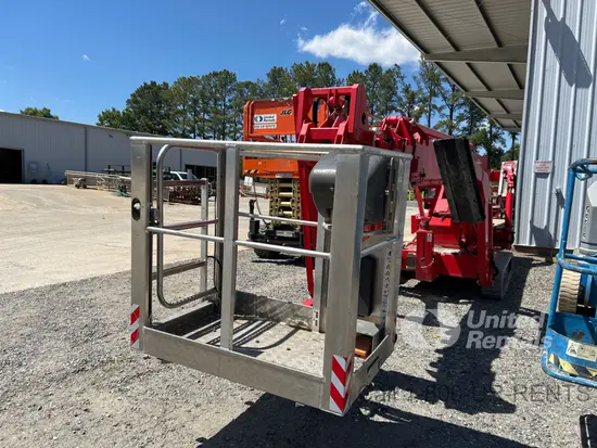 2018 TEUPEN TL92SJ-AGM Boom Lift