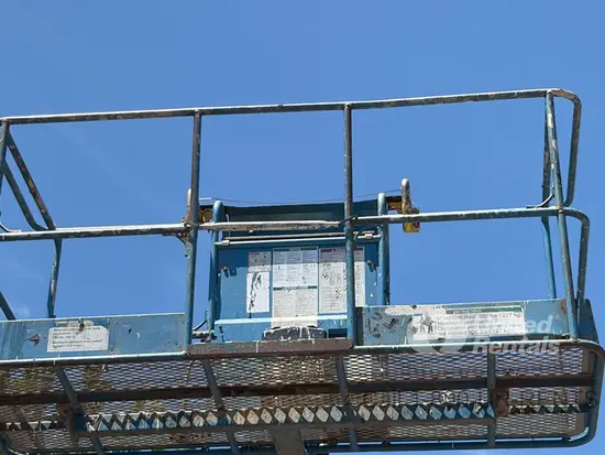 2017 Genie S-40 Boom Lift