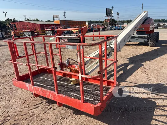 2019 Snorkel TB86J Boom Lift