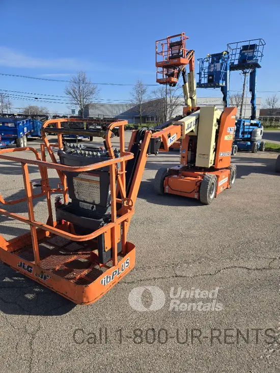 2018 JLG E300AJP Articulating Boom Lift