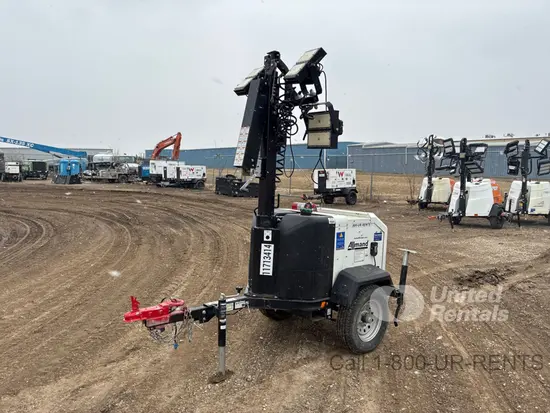 2023 Allmand NLGR LC 3KW Portable Work Light