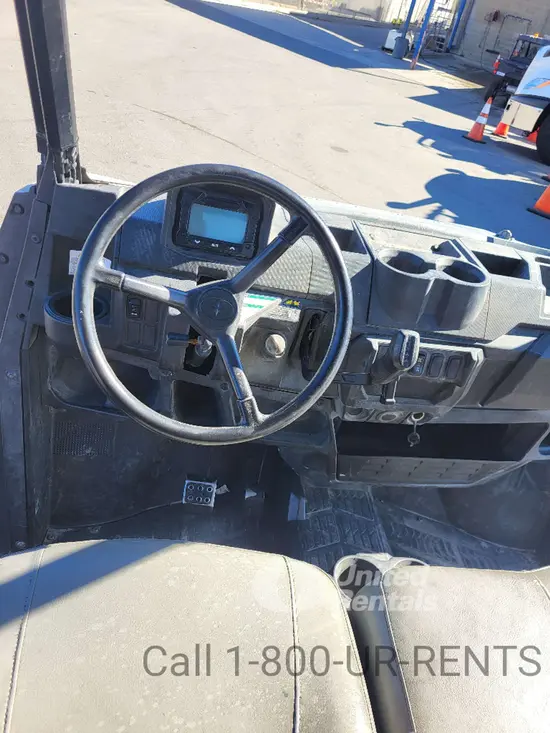 2022 Polaris PRO XD 4000D Utility Vehicle