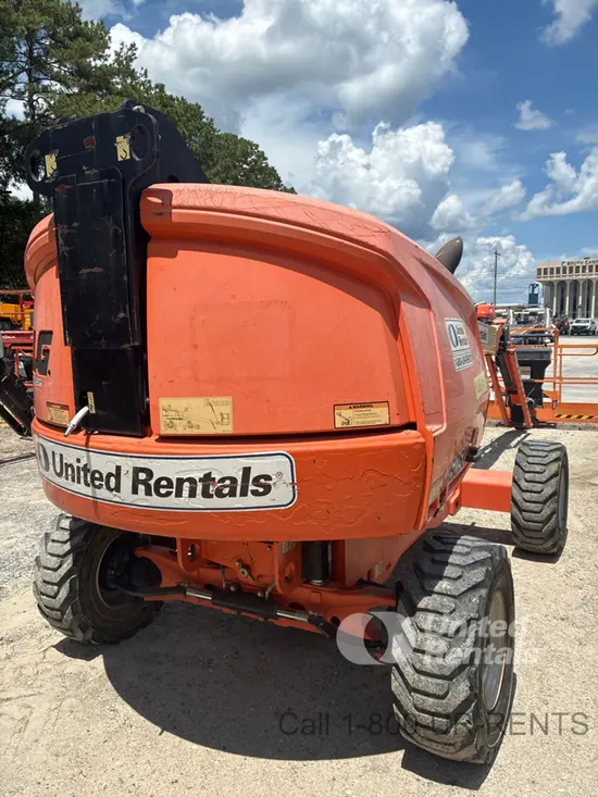 2017 JLG 460SJ Boom Lift