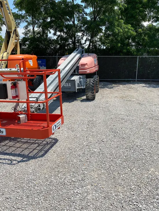 2016 Skyjack SJ61T Boom Lift