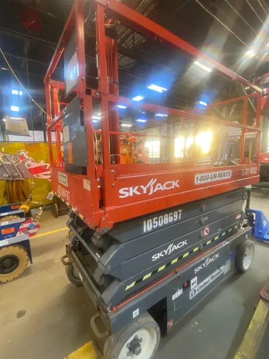 2016 Skyjack SJIII4632 Scissor Lift
