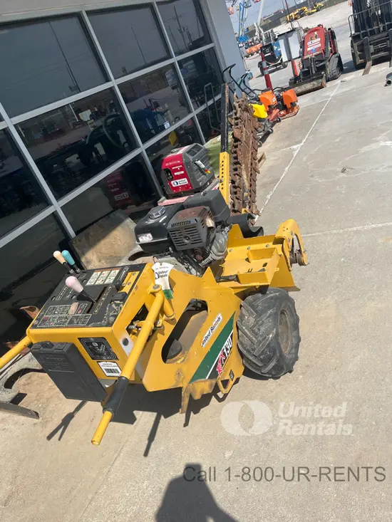 2020 Vermeer RTX130 Trencher