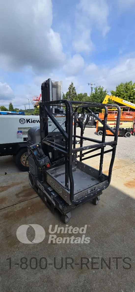 2017 JLG 20MVL Self-Propelled One-Person Lift