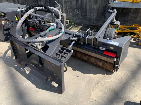 2022 ATI McMillen M6H-0022 Rake Attachment