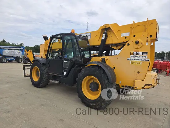 2019 JCB 512-56 Forklift
