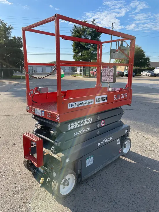 2017 Skyjack SJIII3219 Scissor Lift