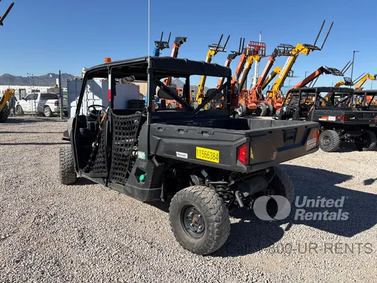 2022 Polaris PRO XD 4000D Utility Vehicle
