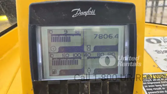 2021 SELLICK S80-4 Forklift
