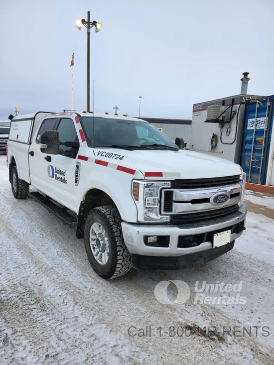 2019 Ford F350CREWXLTG4WD