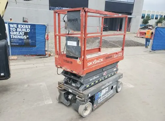 2016 Skyjack SJIII3219 Scissor Lift