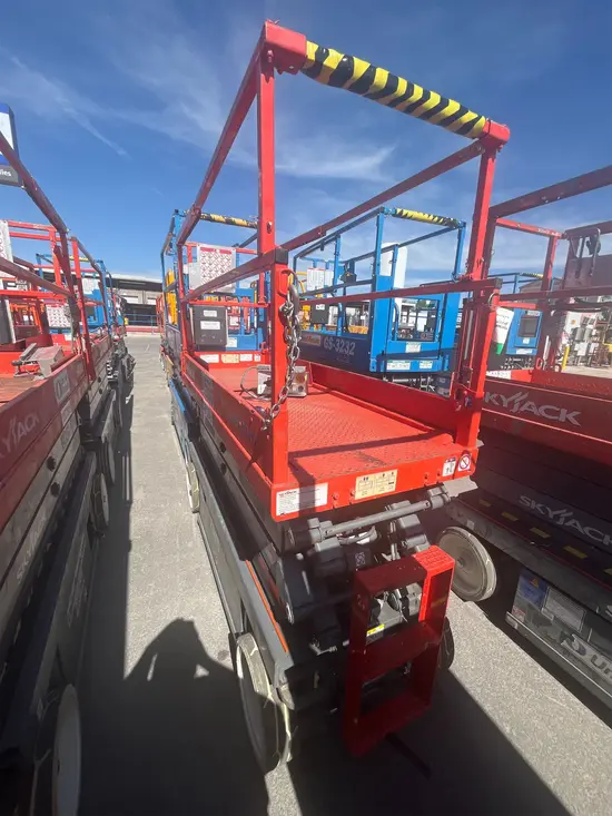 2017 Skyjack SJIII3226 Scissor Lift