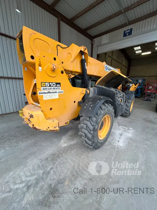 2018 JCB 510-56 Forklift