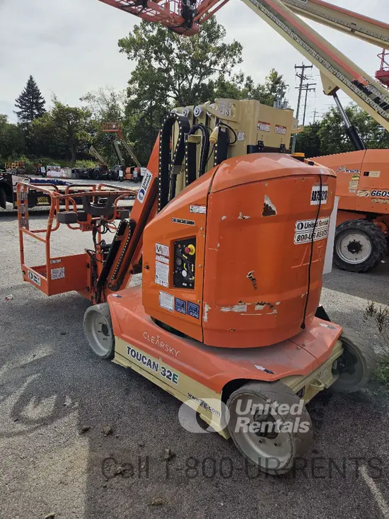 2020 JLG T32E Vertical Mast Boom Lift