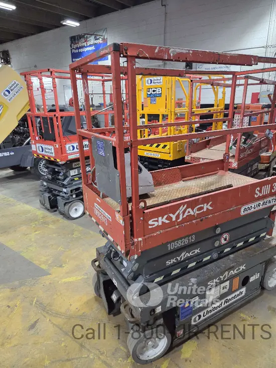 2017 Skyjack SJIII3219 Scissor Lift