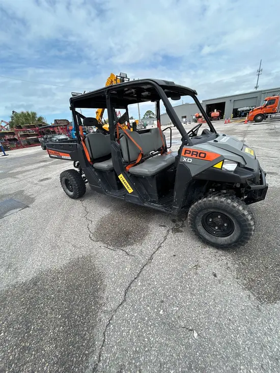 2024 Polaris PRO XD 4000D Utility Vehicle