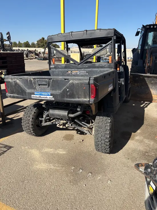2022 Polaris PRO XD 4000D Utility Vehicle